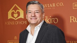 Ted Sarandos 'Optimistic' About Tuesday SAG-AFTRA Negotiations: 'We Are Trying Very Hard to Get This Done'