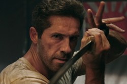 Scott Adkins in 'Death March'