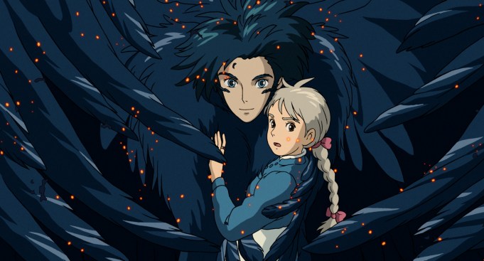 Howl's Moving Castle