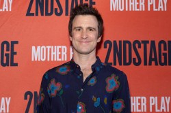 Gavin Creel at the opening night of "Mother Play" held at the Hayes Theater on April 25, 2024 in New York, New York. (Photo by Stephanie Augello/Variety via Getty Images)