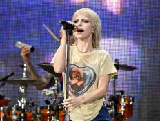 Paramore’s Hayley Williams Speaks Out Against Donald Trump and Project 2025 at iHeartRadio Music Festival: ‘Do You Want to Live in a Dictatorship?’