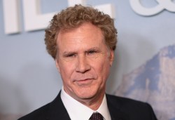 NEW YORK, NEW YORK - SEPTEMBER 24: Will Ferrell attends Netflix's "Will & Harper" screening at Paris Theater on September 24, 2024 in New York City. (Photo by Dimitrios Kambouris/Getty Images)