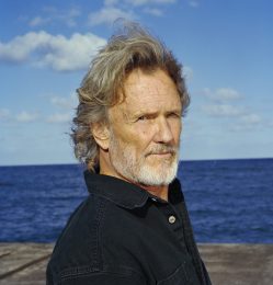 Kris Kristofferson died