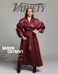 Maya Rudolph Variety Cover