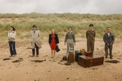 'Think of England' - Ronni Ancona, Ben Bela Böhm, Natalie Quarry, Ollie Maddigan, John McCrea, Oscar Hoppe