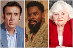 Nicolas Cage, Colman Domingo, June Squibb