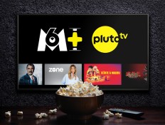 Pluto TV Inks Streaming Deal With French AVOD Platform M6+