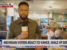 Fox News Bets Lawrence Jones Can Win New Viewers from Surprising Places