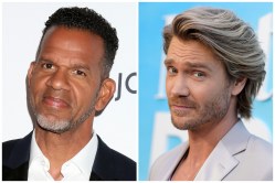 Andre Reed Chad Michael Murray