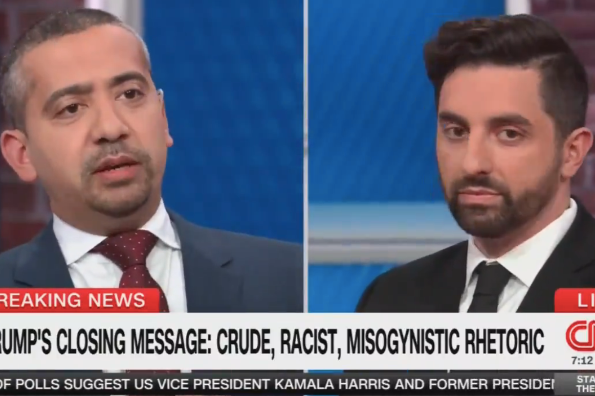 CNN Mehdi Hasan Ryan Girdusky