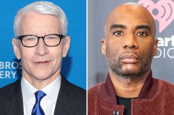 Anderson Cooper Charlamagne Tha God