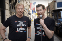 Billy on the Street with Will Ferrell