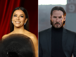 Eva Longoria Saved 'John Wick'