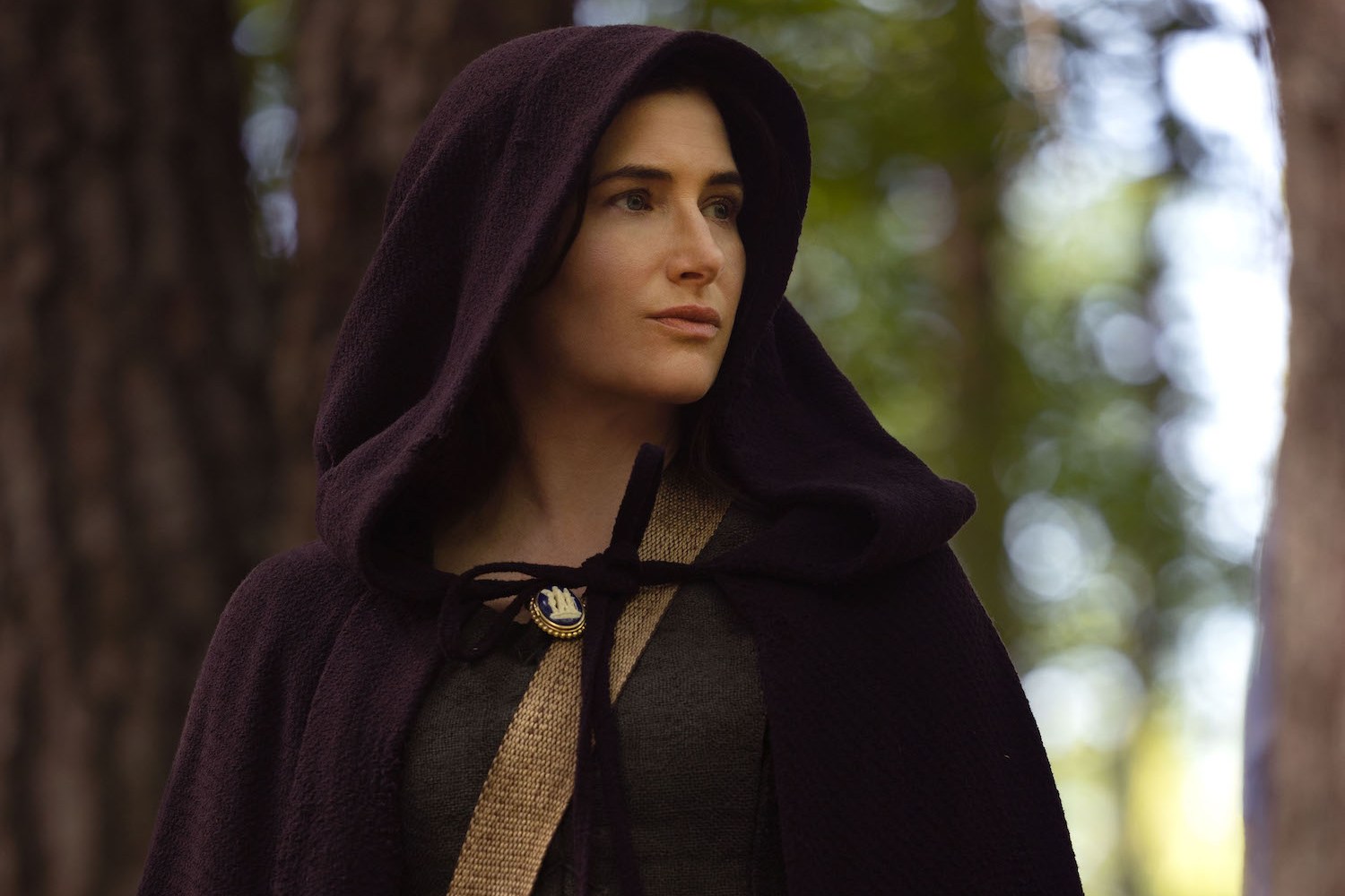 Agatha Harkness (Kathryn Hahn) in Marvel Television's AGATHA ALL ALONG, exclusively on Disney+. Photo by Chuck Zlotnick. © 2024 MARVEL.