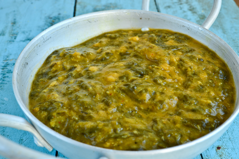 Dal Palak