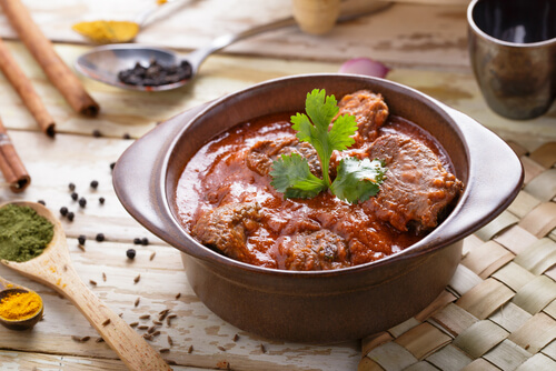 Rogan Josh