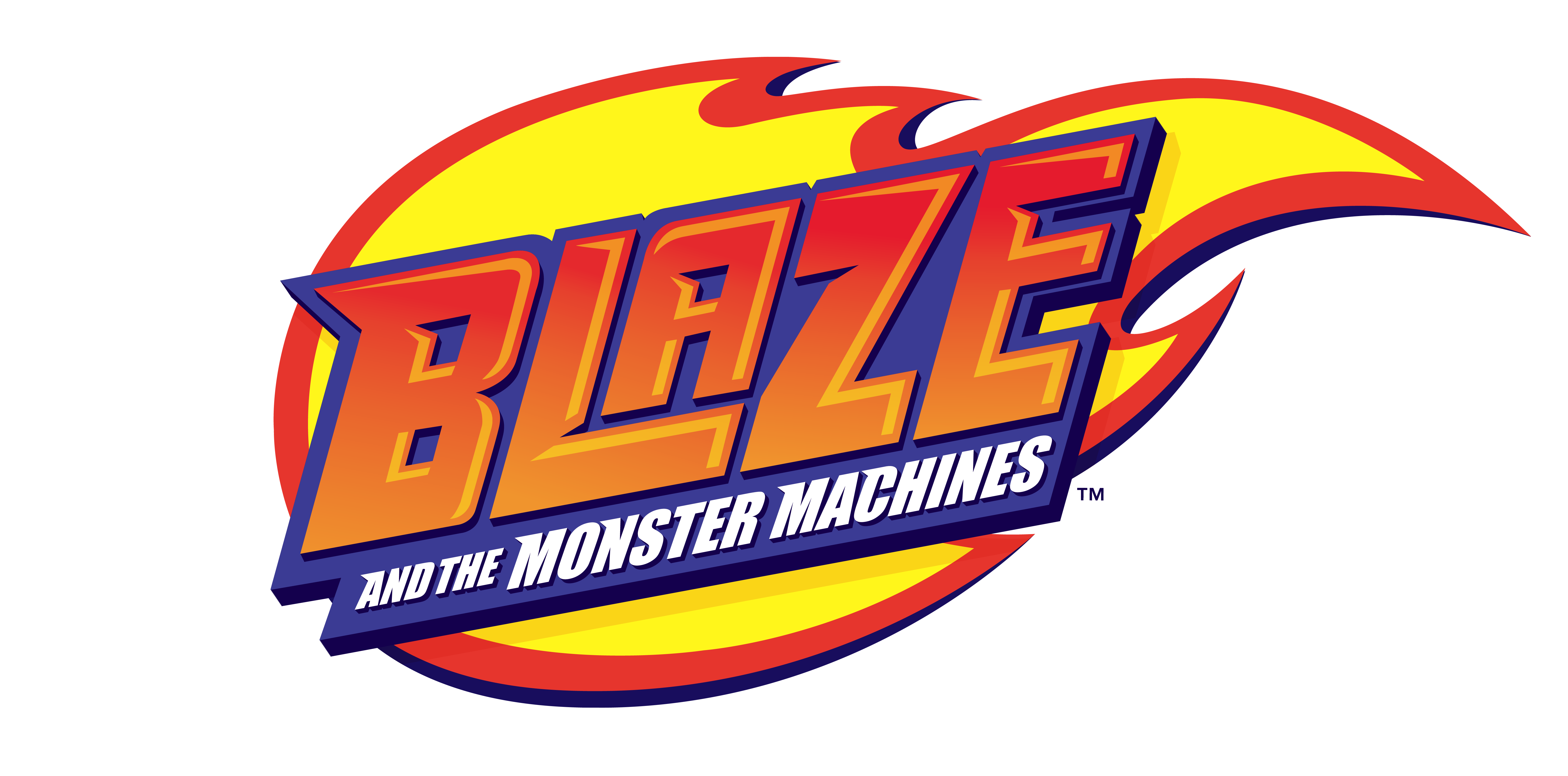 Blaze And The Monster Machines SVG Free