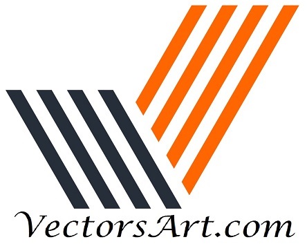 Vectors Art Logo