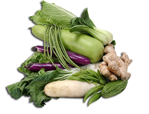 Veggies Nutritional value