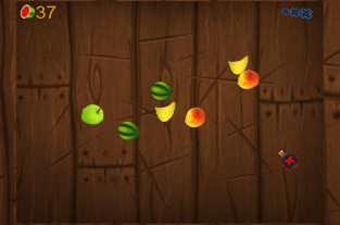 Fruit-Ninja