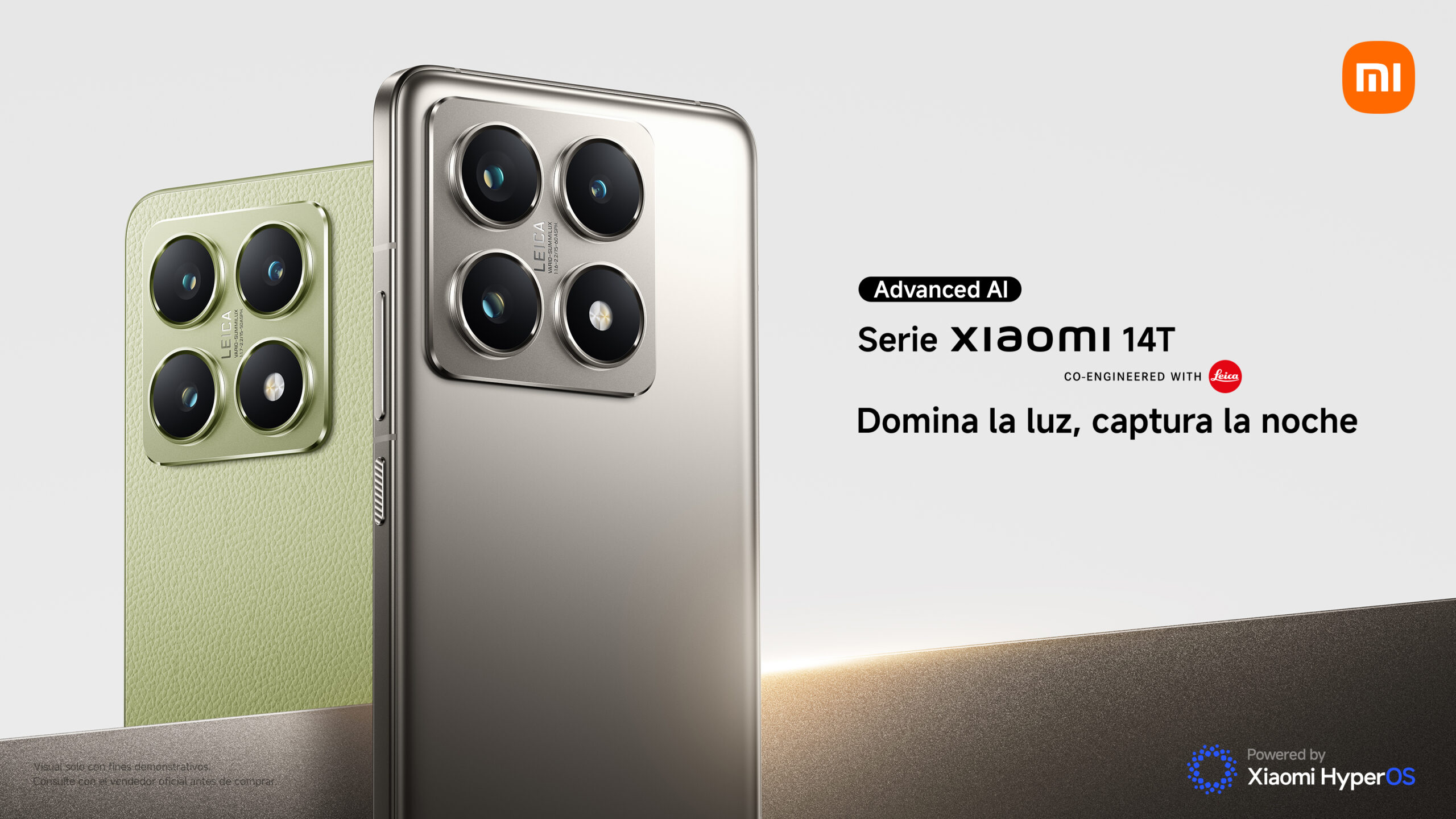 Serie Xiaomi 14T