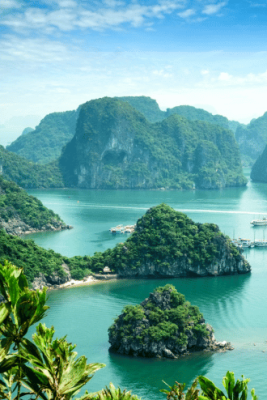 ha long bay