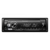 Car radio Pioneer MVH-S120UBW, MP3 player, 4x50W, USB, AUX