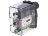 Pressure switch XMAV12L2135, adjustable from 1.3 bar to 12 bar, SPDT, 240VAC/1.5A