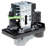 Pressure switch XMXA06L2135, adjustable from 1 bar to 6 bar, SPDT, 240VAC/1,5A