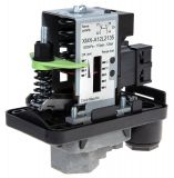 Pressure switch XMXA12L2135, adjustable from 1.3 bar to 12 bar, SPDT, 240VAC/1,5A