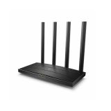 Router TP-link, Wireless, TL-ARCHER C80, dual-band, 1300Mbps