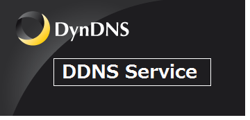 dyndns DDNSサービス