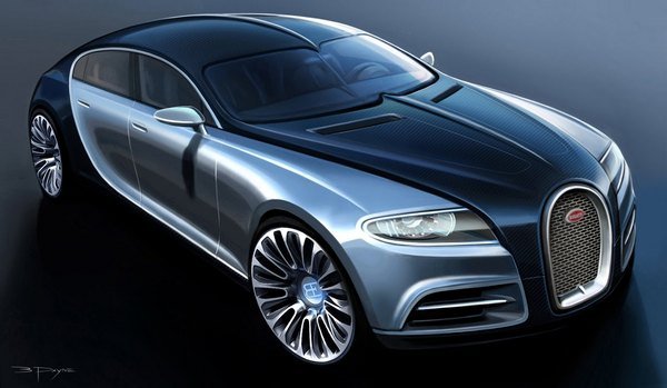 Nice wallpapers Bugatti Galibier 600x349px