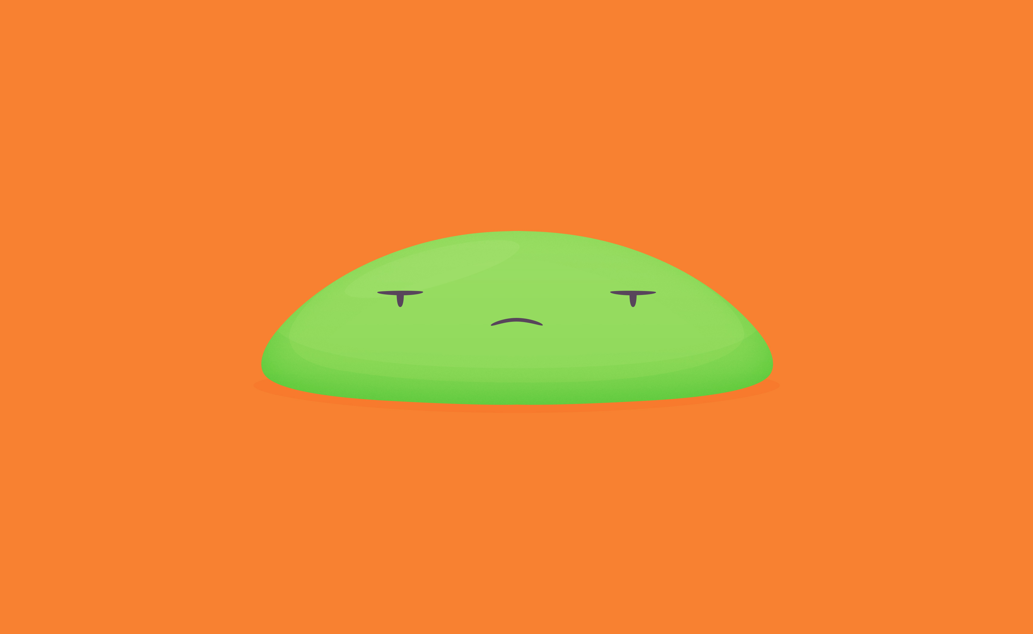 Blob Backgrounds, Compatible - PC, Mobile, Gadgets| 3420x2100 px