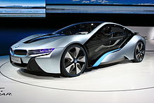 HQ BMW I8 Wallpapers | File 9.45Kb