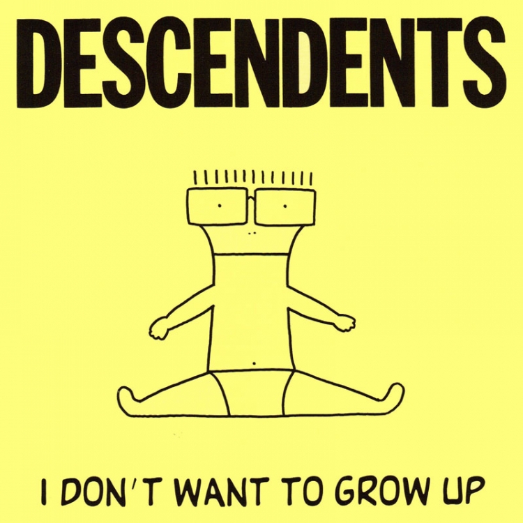 High Resolution Wallpaper | Descendents 750x750 px