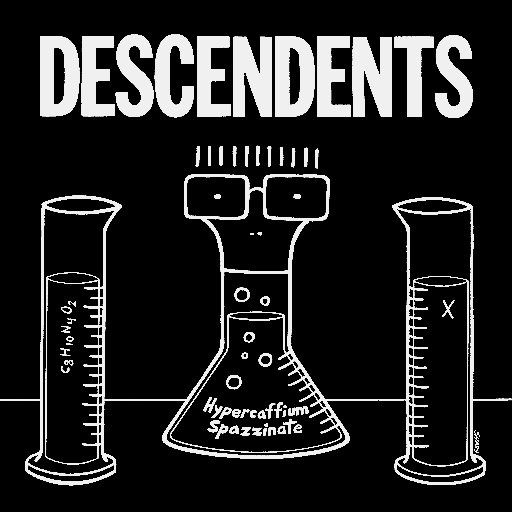 Descendents Backgrounds, Compatible - PC, Mobile, Gadgets| 512x512 px