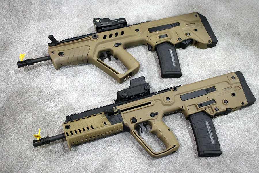 Nice Images Collection: IWI Tavor Desktop Wallpapers