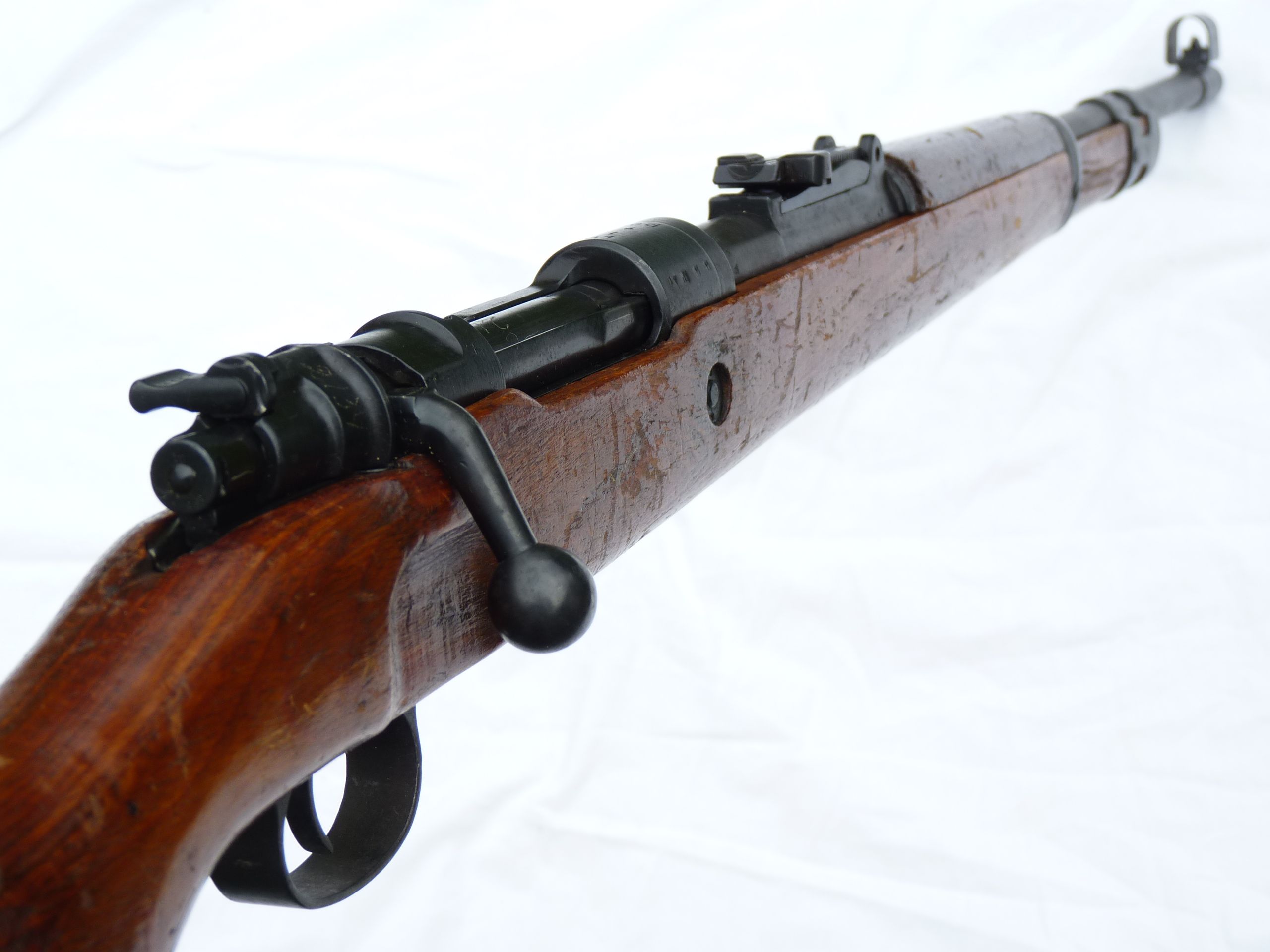 K98 Mauser Rifle Backgrounds, Compatible - PC, Mobile, Gadgets| 2560x1920 px