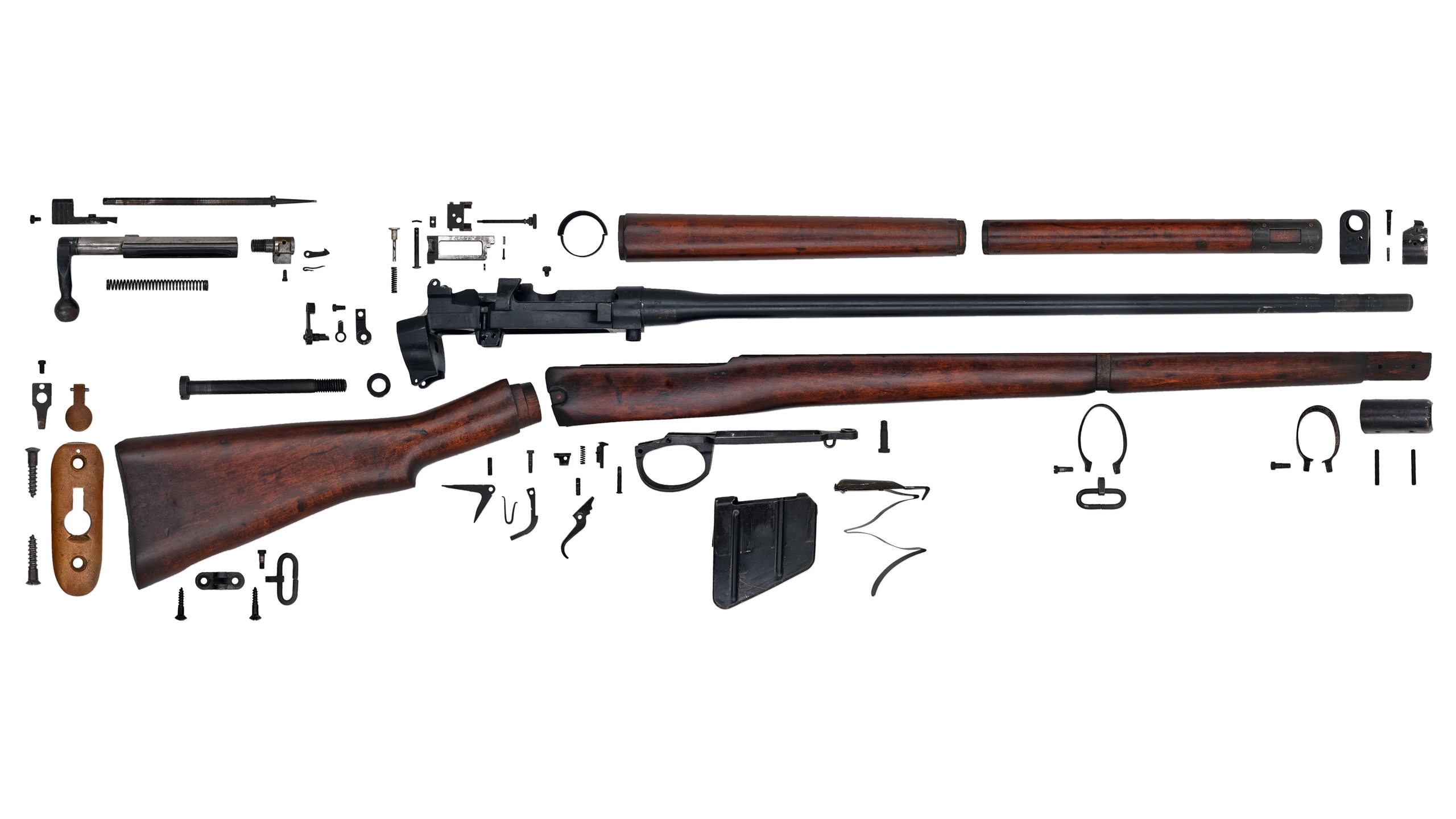 Lee Enfield No4 Mk1 HD wallpapers, Desktop wallpaper - most viewed