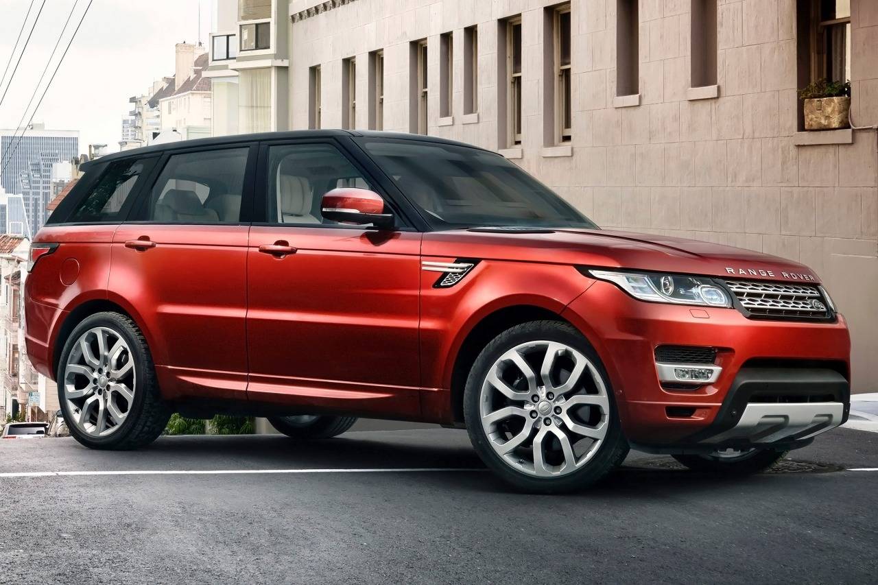 Range Rover Sport Backgrounds on Wallpapers Vista