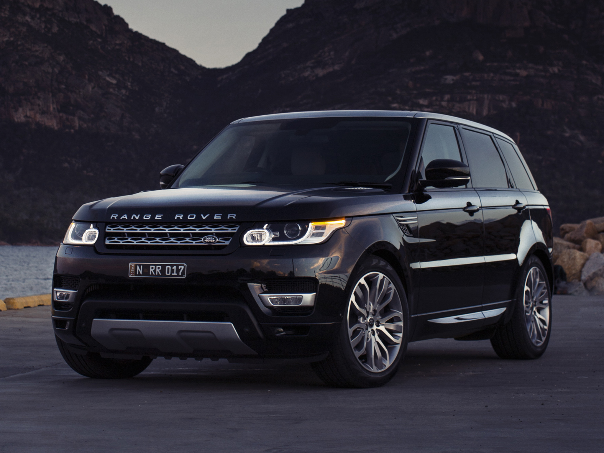 Range Rover Sport Backgrounds on Wallpapers Vista