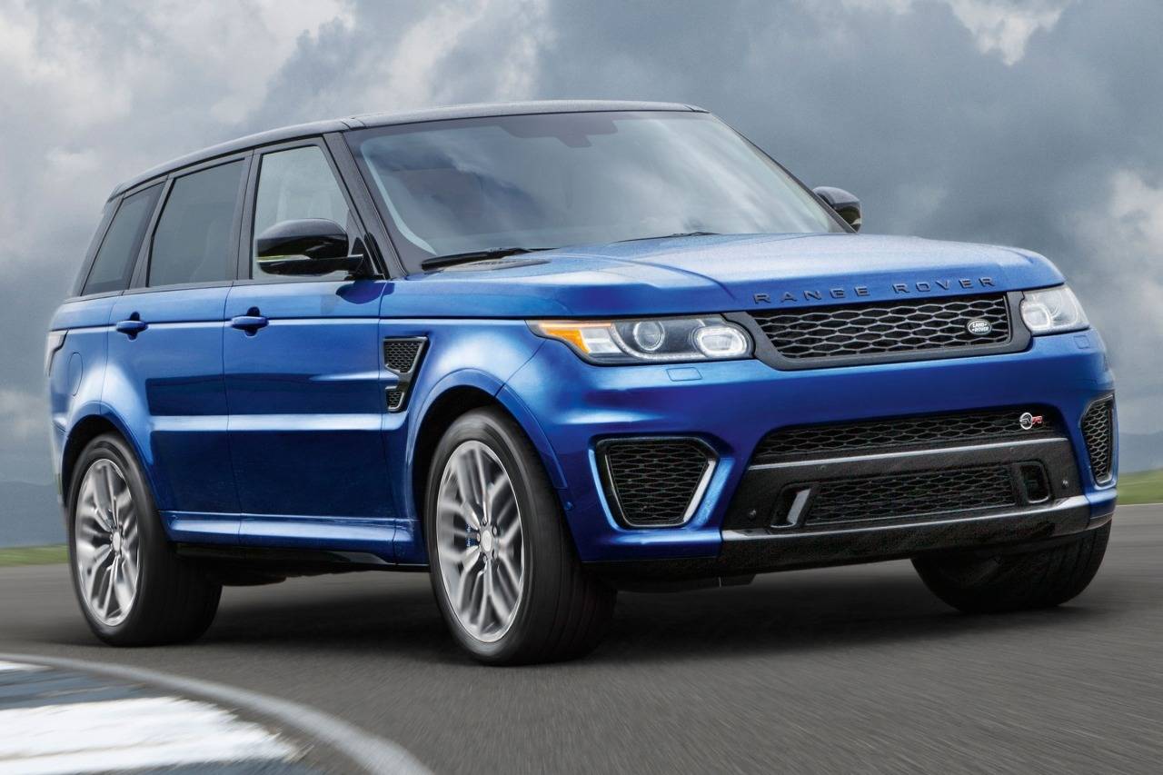 Nice wallpapers Range Rover Sport 1280x853px