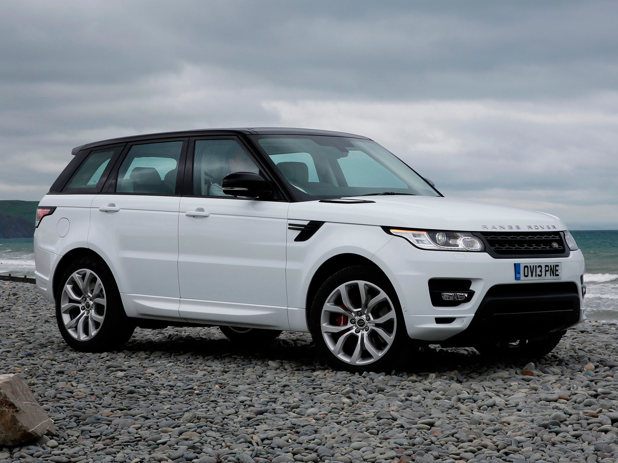 HQ Range Rover Sport Wallpapers | File 1898.51Kb