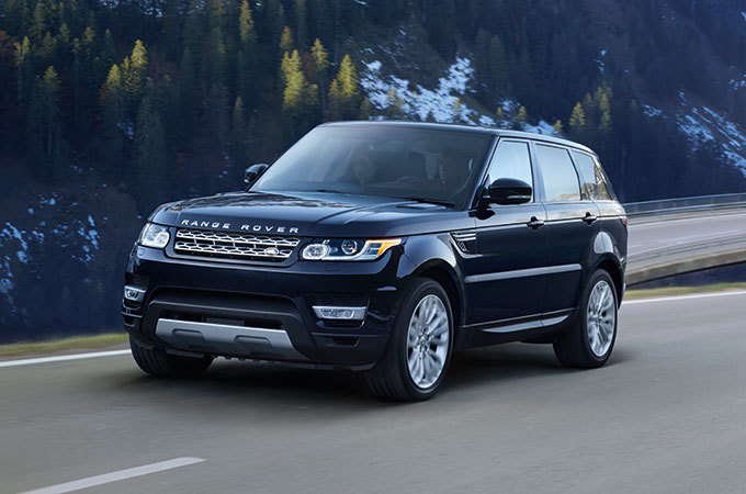 Range Rover Sport Backgrounds on Wallpapers Vista