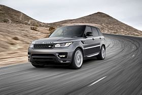 High Resolution Wallpaper | Range Rover Sport 280x187 px