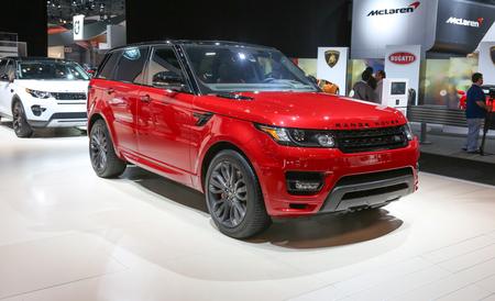 Nice wallpapers Range Rover Sport 450x274px