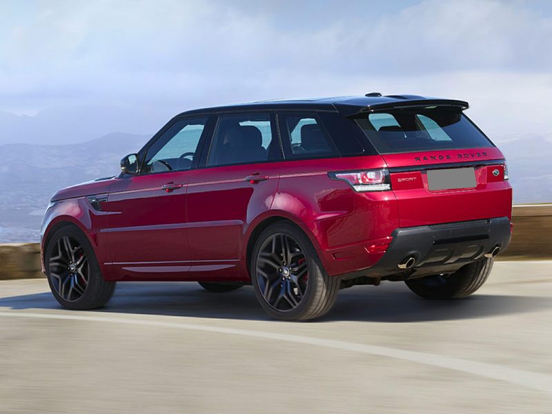 Amazing Range Rover Sport Pictures & Backgrounds