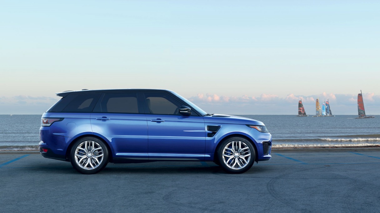 HQ Range Rover Sport Wallpapers | File 125.07Kb