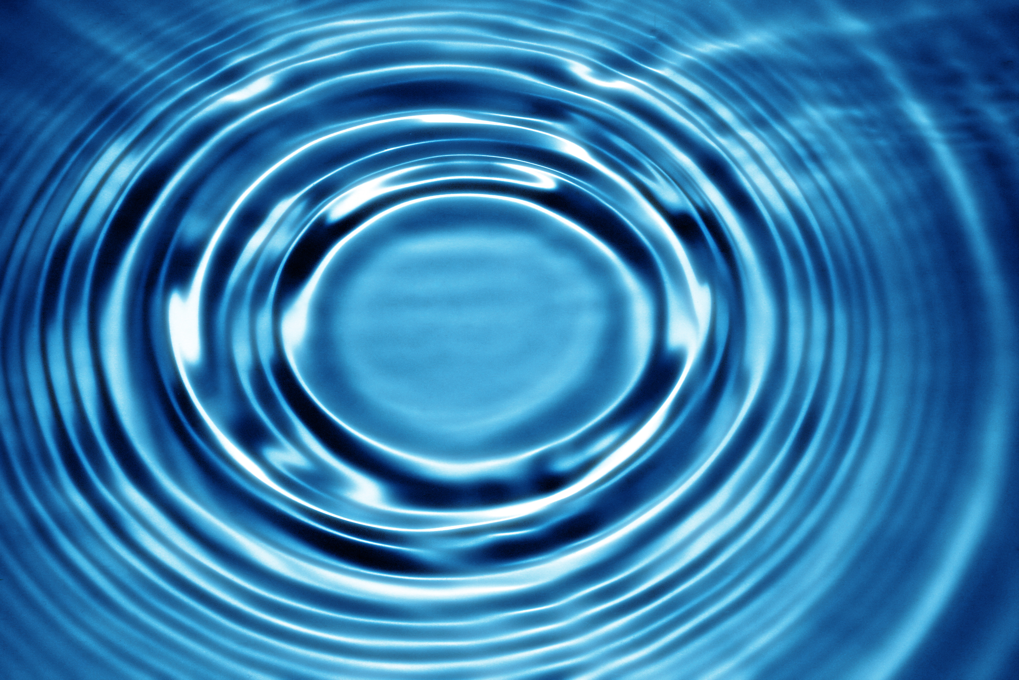 Nice wallpapers Ripple 3307x2205px